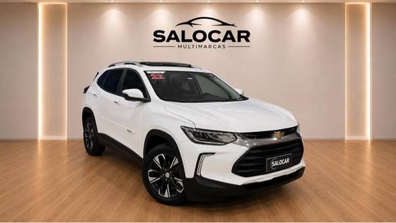 CHEVROLET TRACKER 1.2 TURBO FLEX PREMIER AUTOMÁTICO